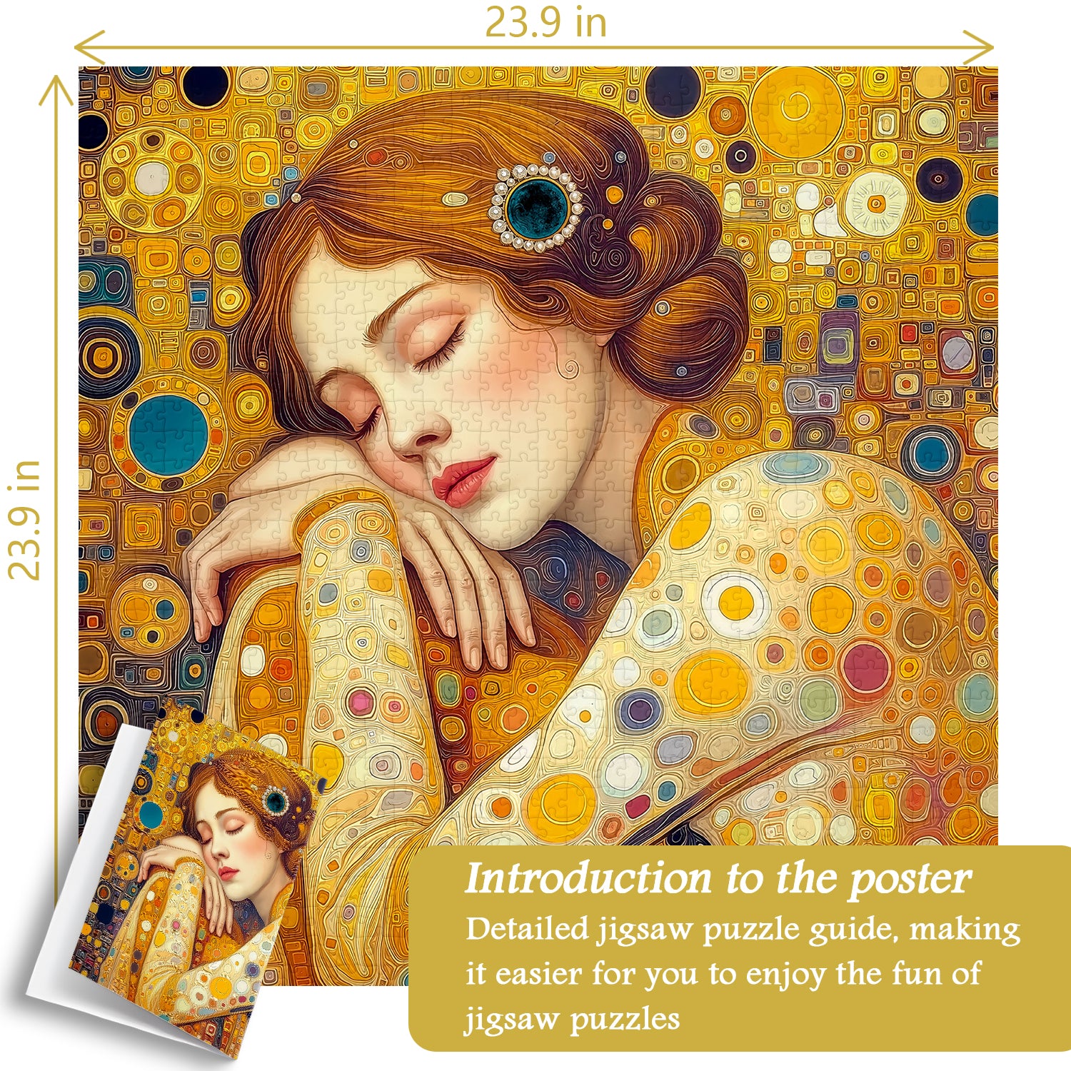 Sylvan Spirit Jigsaw Puzzle 1000 Stücke
