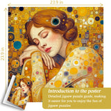Sylvan Spirit Jigsaw Puzzle 1000 Stücke