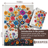 Puzzle fiore della vita puzzle 1000 pezzi