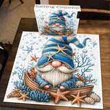 Puzzle de puzzle Gnome à voile 1000 pièces