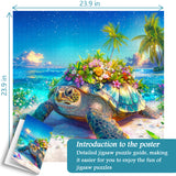 Puzzle Swing Swing Swing 1000 Pièces