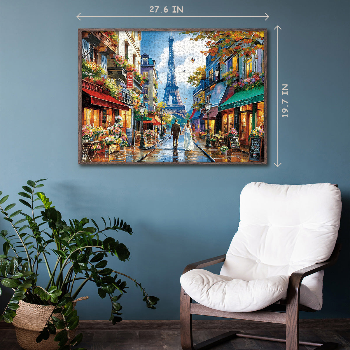 Puzzle Swing Swing Swing 1000 Pièces