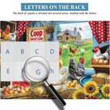 Sylvan Spirit Jigsaw Puzzle 1000 piezas