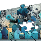 Indigo Whisper Jigsaw Puzzle 1000 Piece
