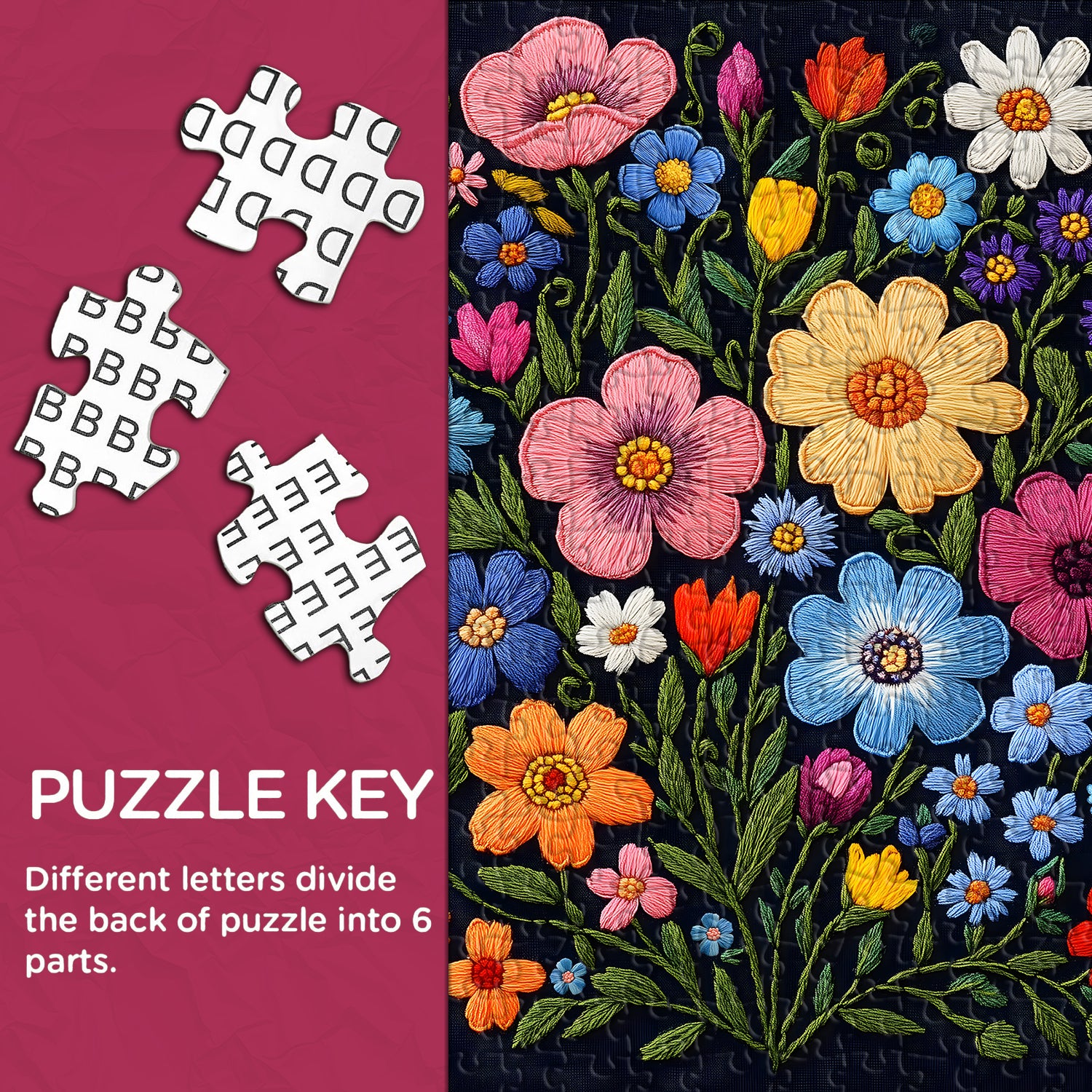 Puzzle symphony puzzle 1000 pezzi