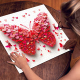 Wings of Love Puzzles 1000 Stücke