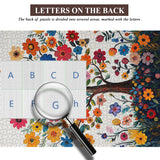 Puzzle fiore della vita puzzle 1000 pezzi