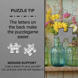Whispering Blooms Jigsaw Puzzles 1000 Pieces