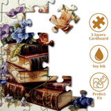 Floral Tales puzzle puzzle 1000 pezzi