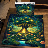 Fantasy Forest Jigsaw Puzzle 1000 piezas