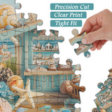 Springtime swing rompecabezas rompecabezas 1000 piezas