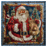 Santa Claus Jigsaw Puzzle 1000 Piece