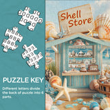 Springtime swing rompecabezas rompecabezas 1000 piezas