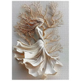 Puzzle Jigsaw della Dea dell'Albero 1000 Pezzi