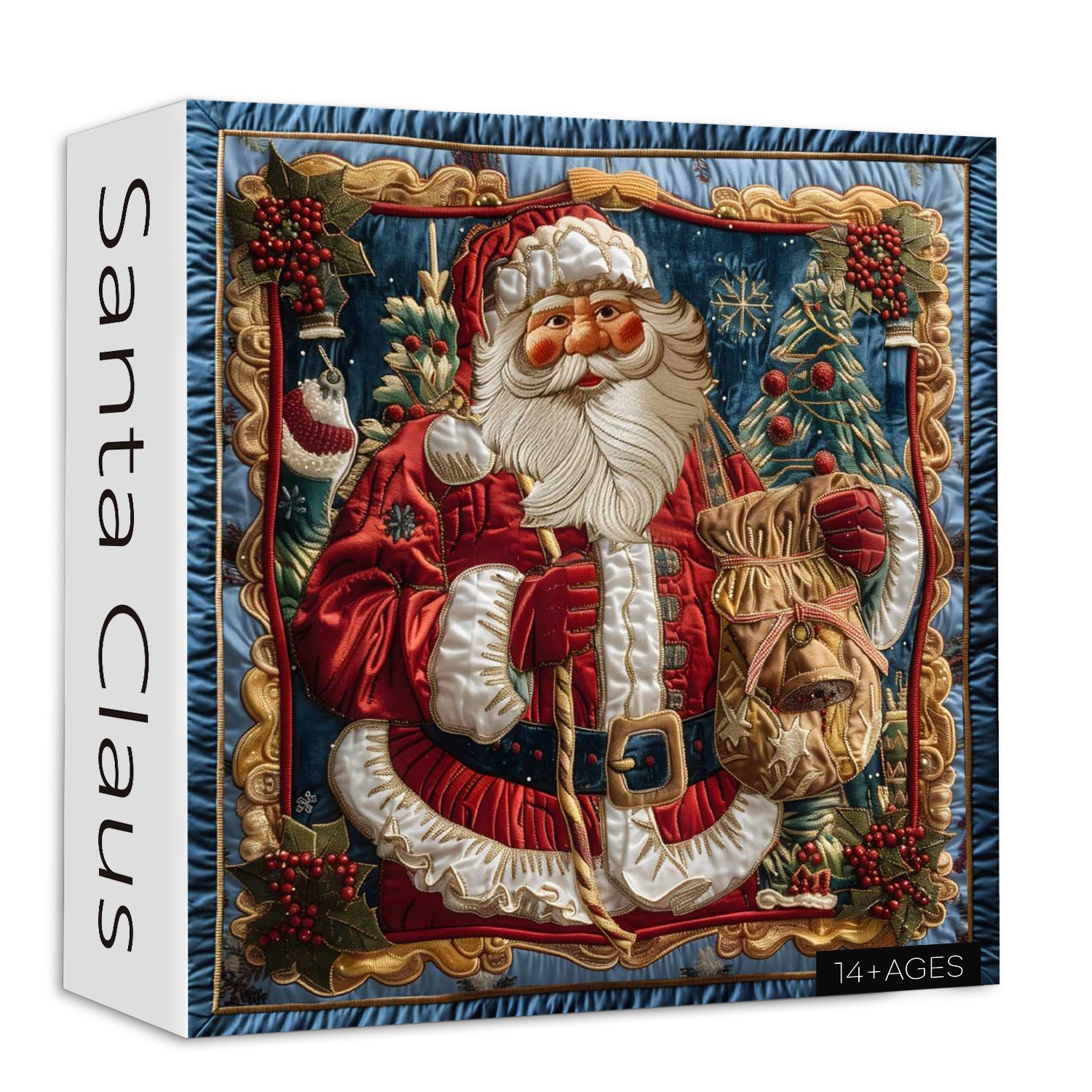 Santa Claus Jigsaw Puzzle 1000 Piece