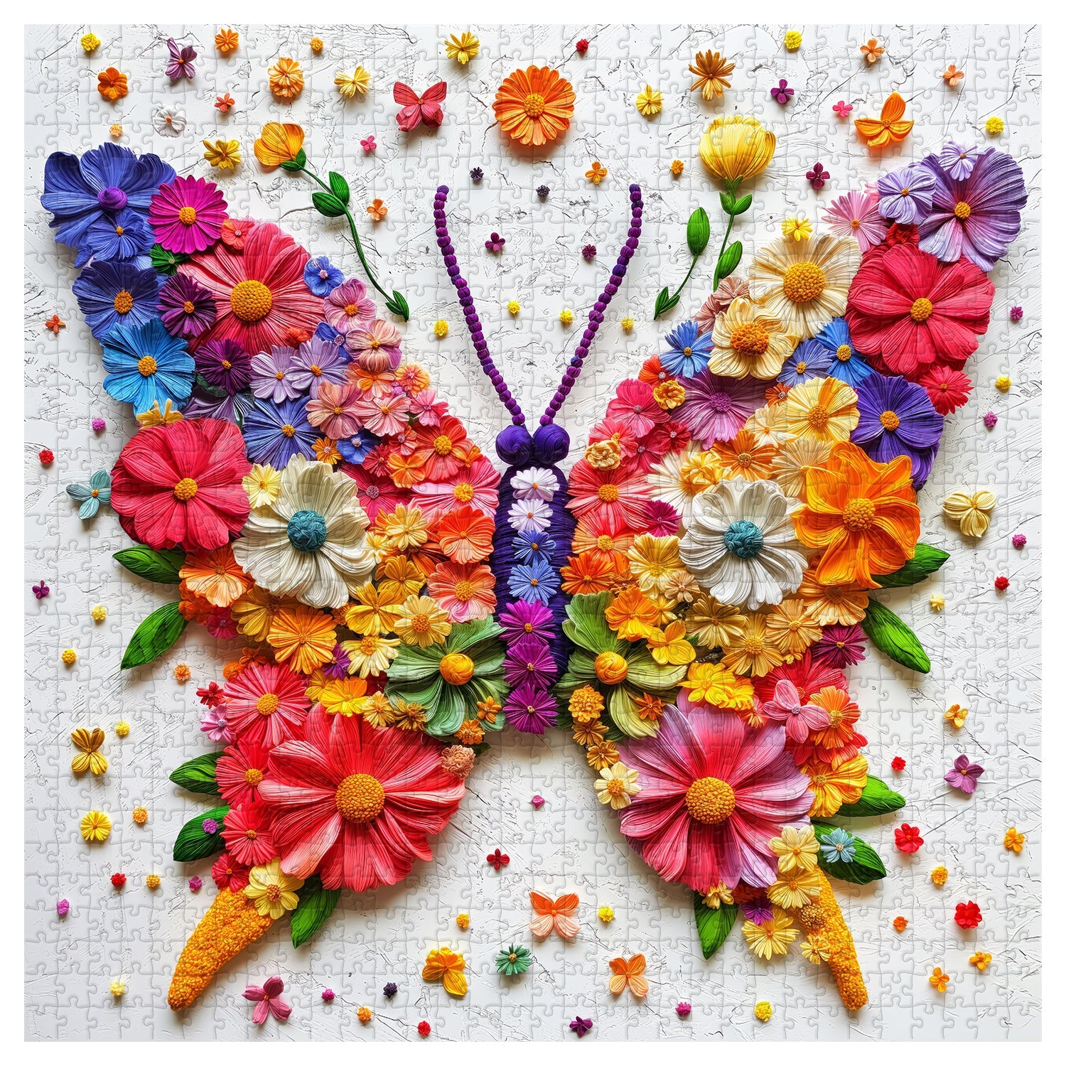 Blossom ali puzzle puzzle 1000 pezzi