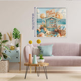 Springtime swing rompecabezas rompecabezas 1000 piezas