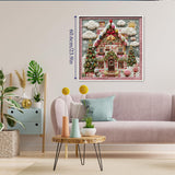 Candy Gingerbread House Footbezzino PUALLE 1000