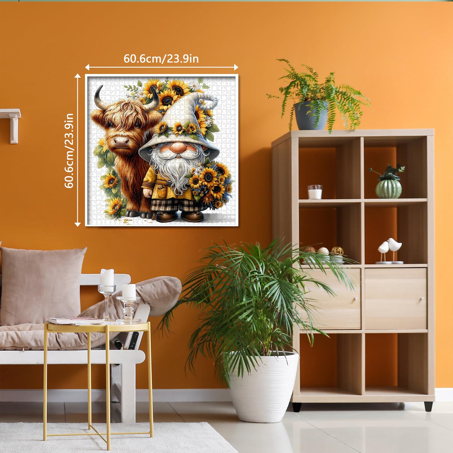 Puzzle Swing Swing Swing 1000 Pièces