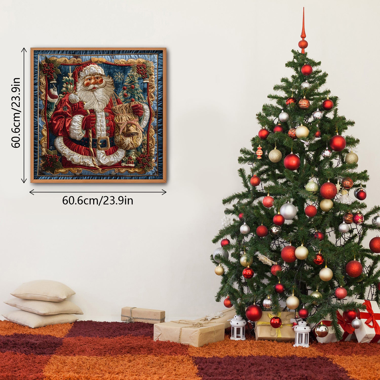 Santa Claus Jigsaw Puzzle 1000 Piece