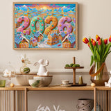 Happy 2026 Jigsaw Puzzle 1000 Piece