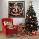 Santa Claus Jigsaw Puzzle 1000 Piece