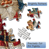 Santa Claus Jigsaw Puzzle 1000 Piece