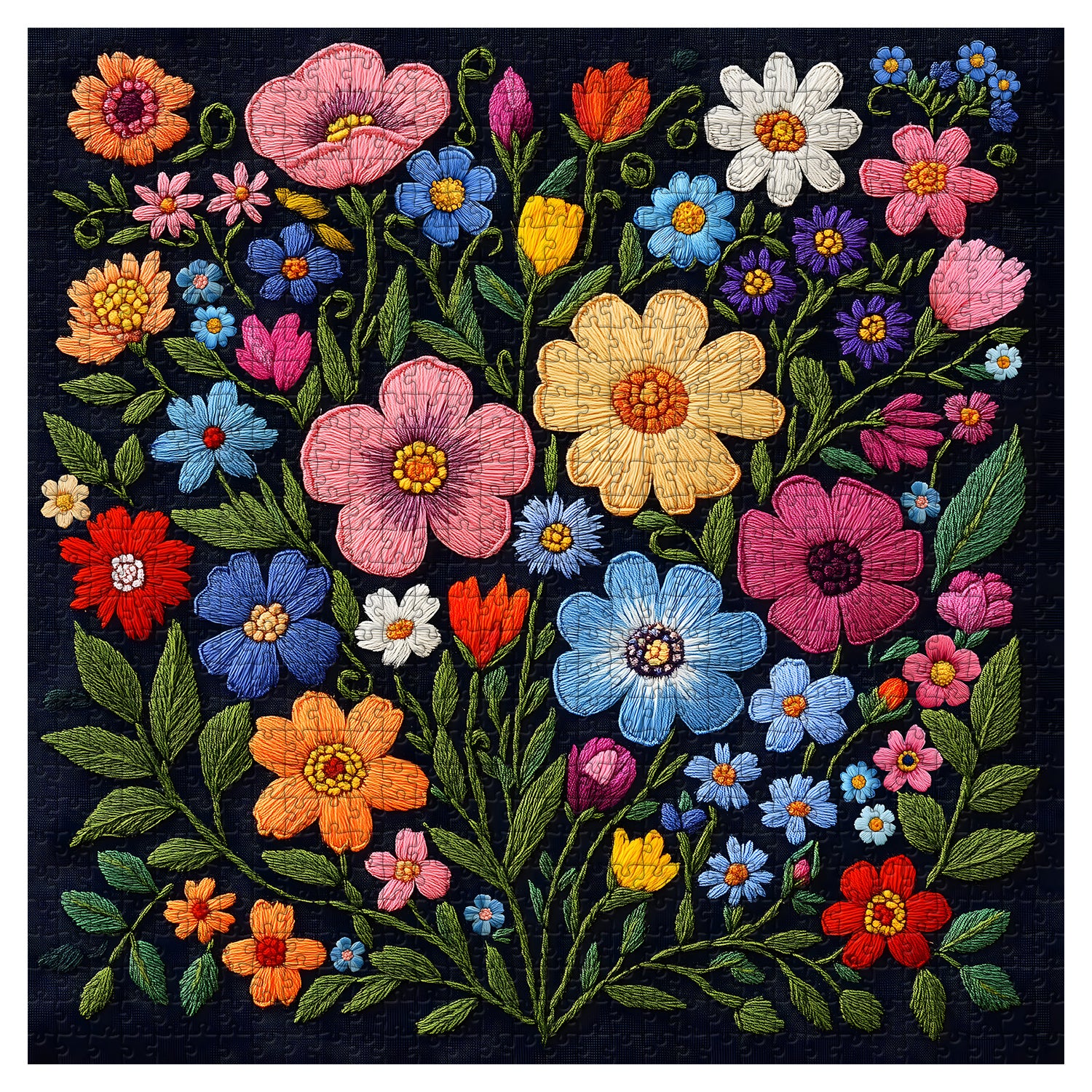 Puzzle symphony puzzle 1000 pezzi