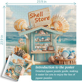 Springtime swing rompecabezas rompecabezas 1000 piezas