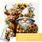 Puzzle Swing Swing Swing 1000 Pièces