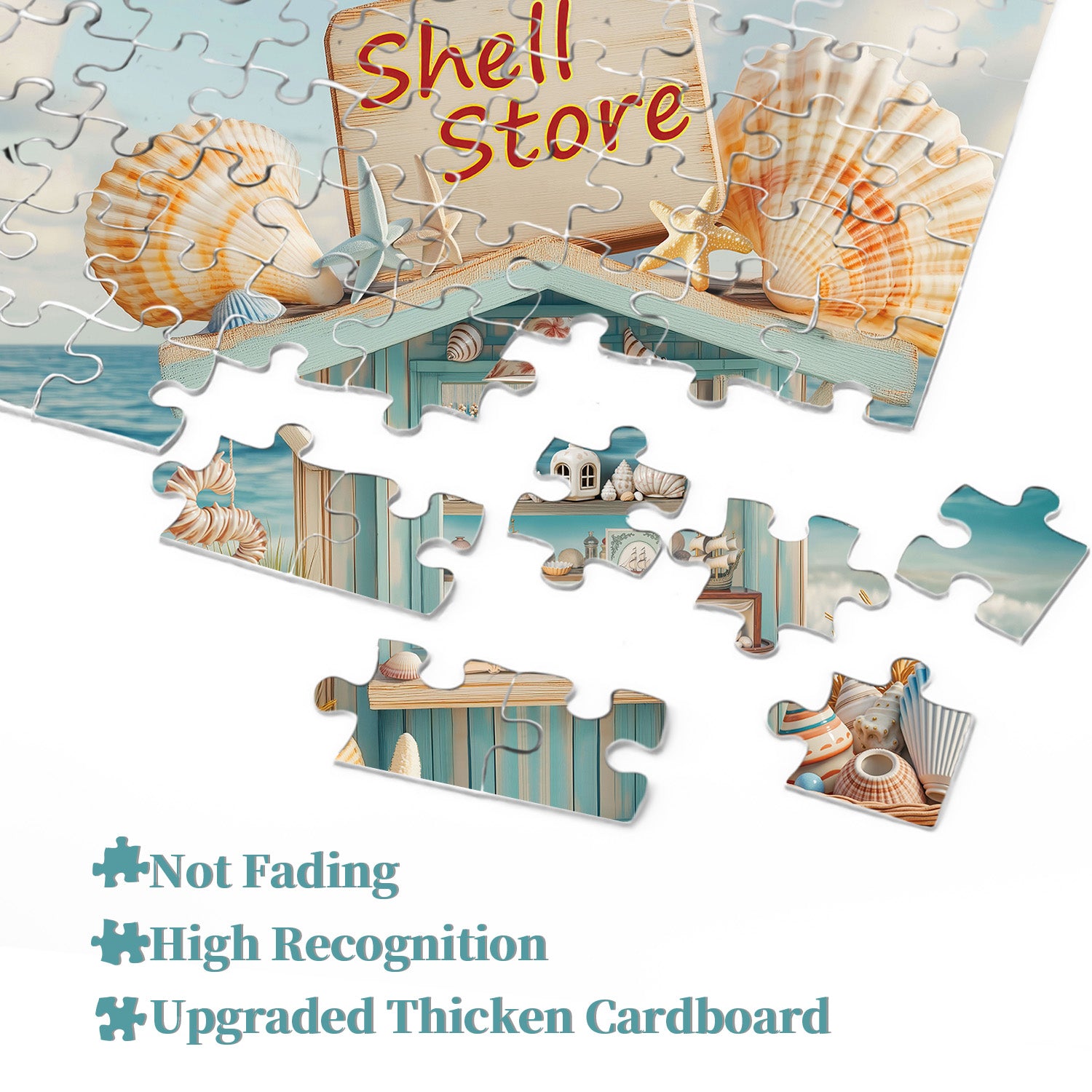 Springtime swing rompecabezas rompecabezas 1000 piezas