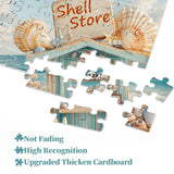 Springtime swing rompecabezas rompecabezas 1000 piezas