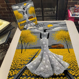 Trajectoire élégante Puzzle de puzzle 1000 pièces
