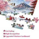 Spring Dream Jigsaw Puzzle 1000 Pieces