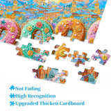 Happy 2026 Jigsaw Puzzle 1000 Piece