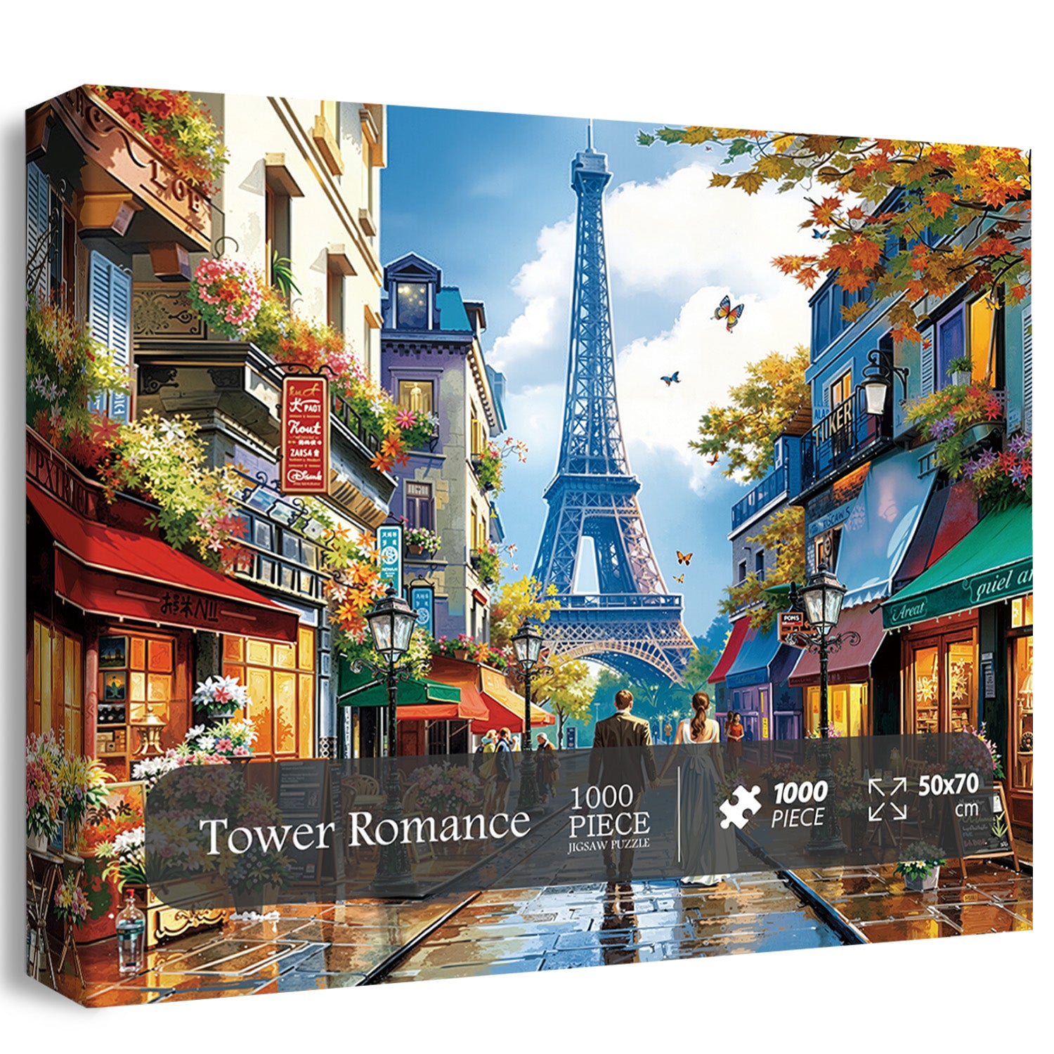 Puzzle Swing Swing Swing 1000 Pièces
