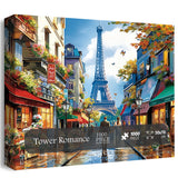 Puzzle Swing Swing Swing 1000 Pièces