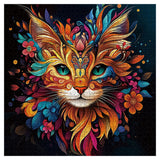 Future Feline Puzzle Puzzle 1000 pièces