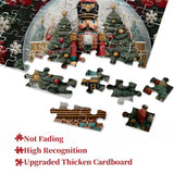Schiaccianoci Snow Globe puzzle puzzle 1000 pezzi