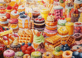 Sweet Feast Jigsaw Puzzle 1000 piezas