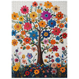 Puzzle fiore della vita puzzle 1000 pezzi