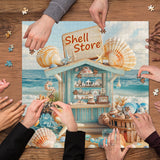 Springtime swing rompecabezas rompecabezas 1000 piezas