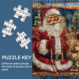 Santa Claus Jigsaw Puzzle 1000 Piece