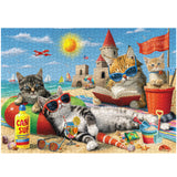 Puzzle Swing Swing Swing 1000 Pièces