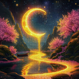 Moon Trail Jigsaw Puzzle 1000 pièces