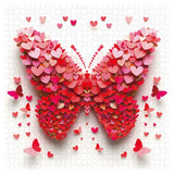 Wings of Love Puzzles 1000 Stücke