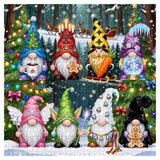 Jolly Gnome Squad Jigsaw Puzzle 1000 Pieces