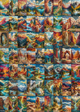 Nature’s Archive Jigsaw Puzzle 1000 pièces