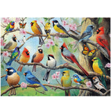 Birdsong Blossoms Puzzles de puzzle 1000 pièces