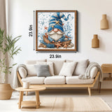 Puzzle de puzzle Gnome à voile 1000 pièces